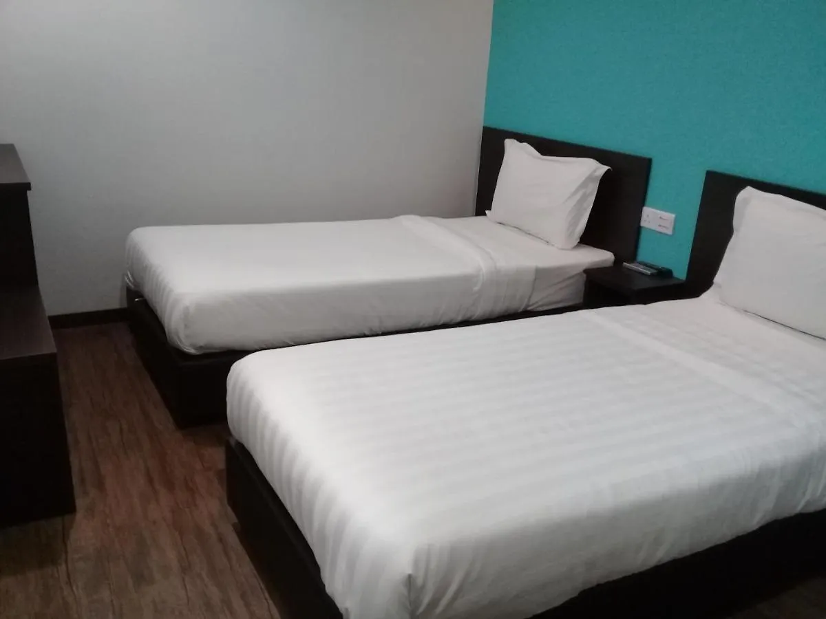 Clover Hotel Ipoh 2*,  Malaysia