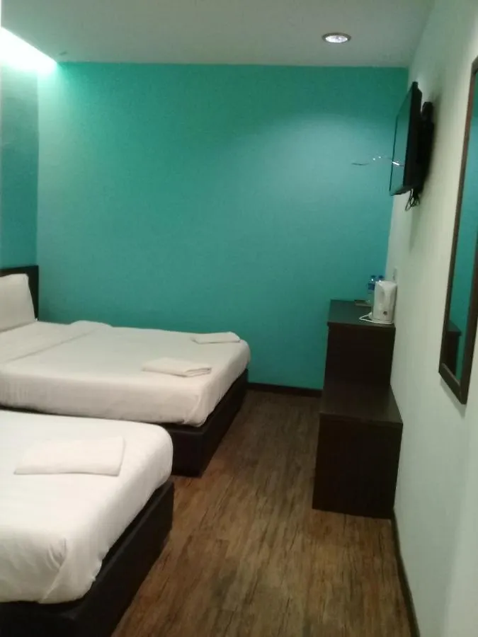 Clover Hotel Ipoh 2*,