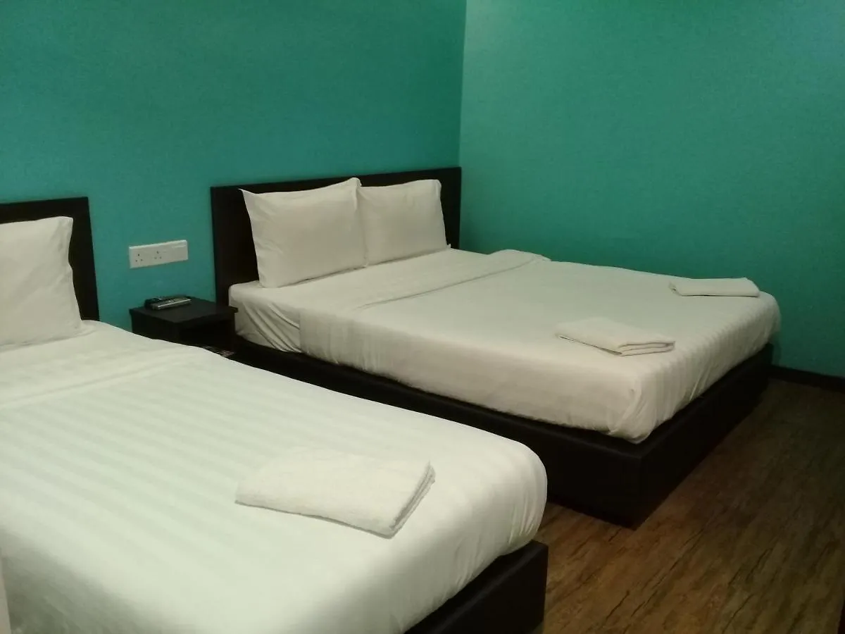 Clover Hotel Ipoh