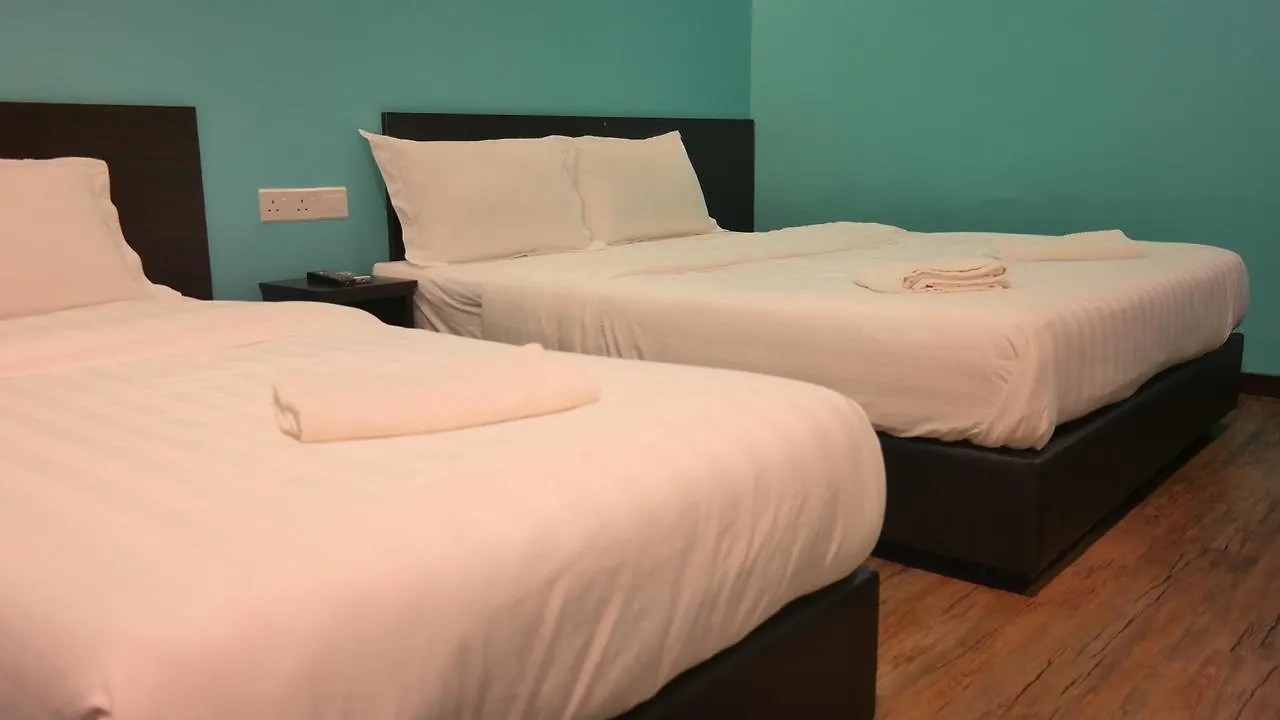 Clover Hotel Ipoh