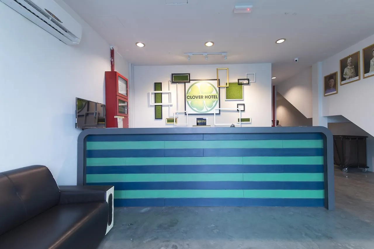 Clover Hotel Ipoh Malaysia