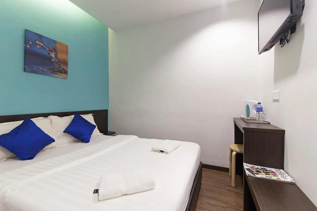 Clover Hotel Ipoh Malaysia