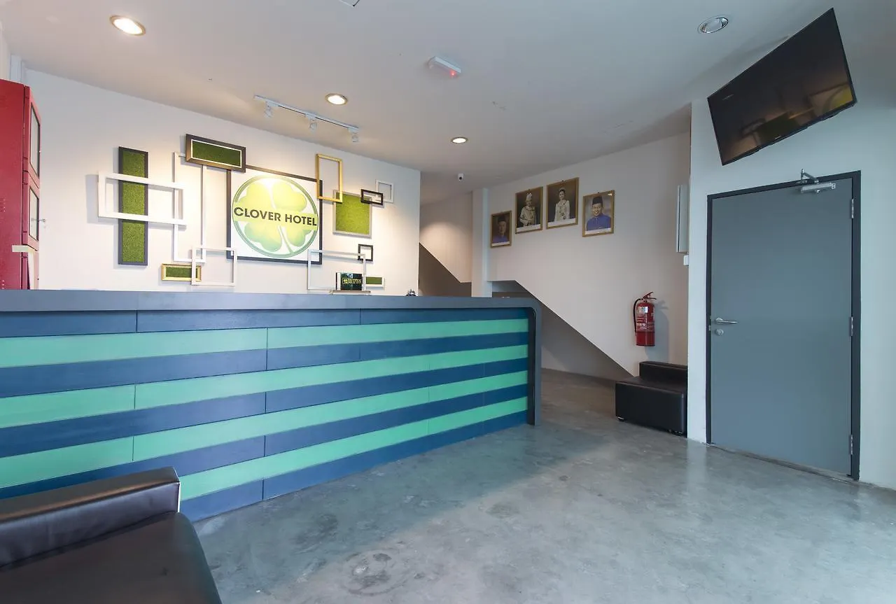 Clover Hotel Ipoh 2*,