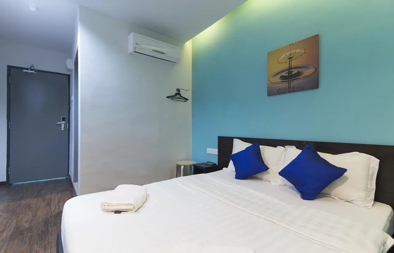 Clover Hotel Ipoh 2*,  Malaysia