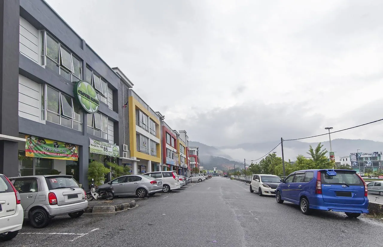 **  Clover Hotel Ipoh Malaysia