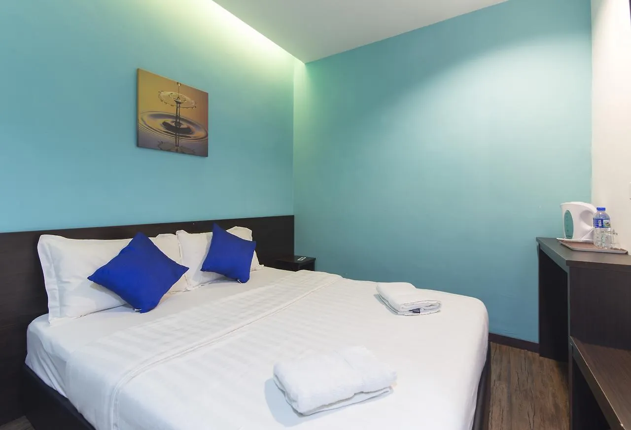 **  Clover Hotel Ipoh Malaysia