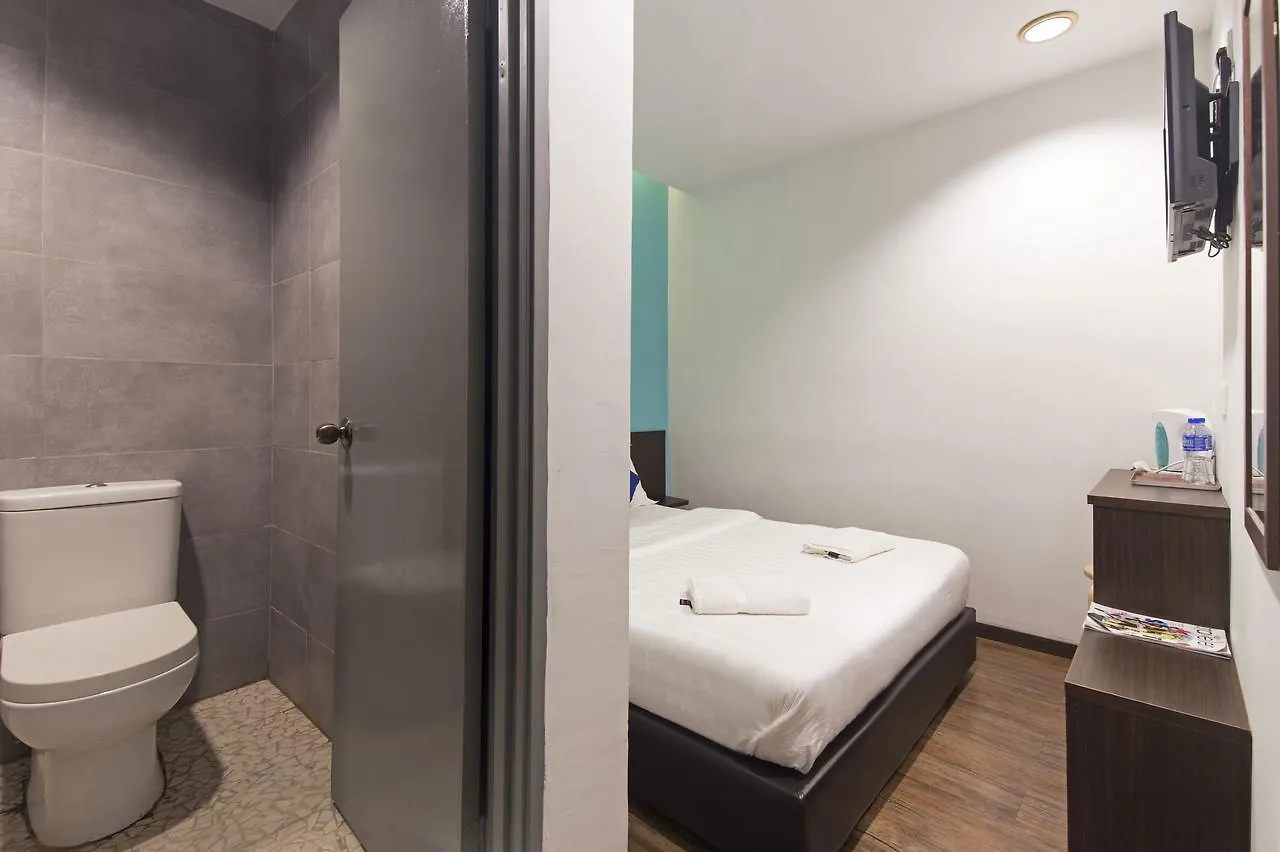 Clover Hotel Ipoh 2*,  Malaysia
